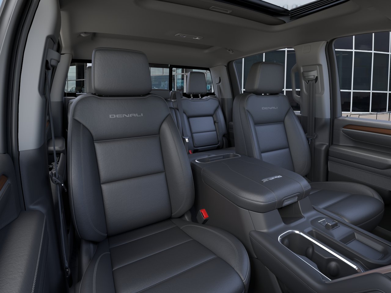 2026 GMC Sierra 2500HD Denali - Photo 41