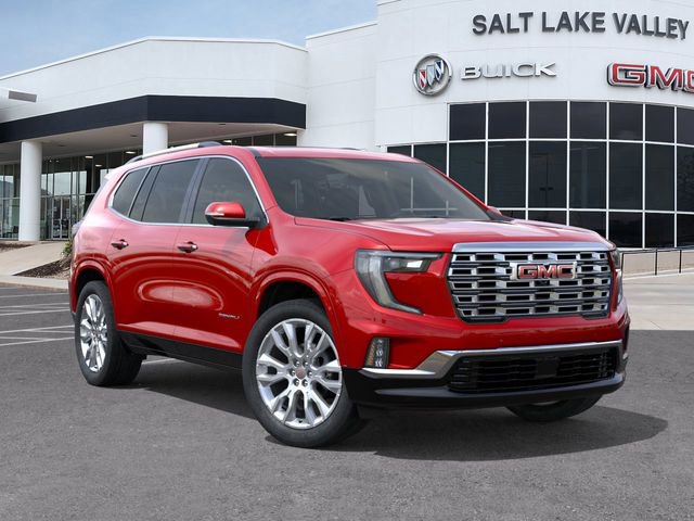 2026 GMC Acadia Denali - Photo 8