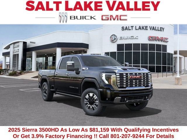 2025 GMC Sierra 3500HD Denali's photo