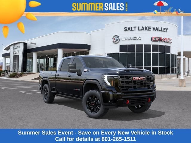 2026 GMC Sierra 3500HD