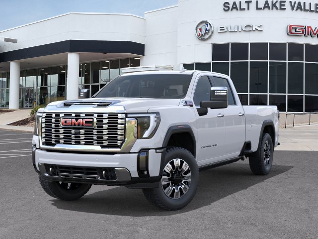 2026 GMC Sierra 3500HD Denali - Photo 7