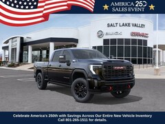 2026 GMC Sierra 3500 HD AT4 Truck
