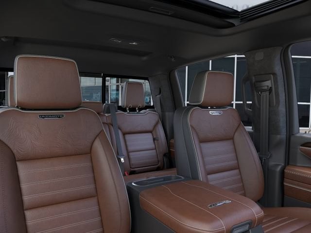 2026 GMC Sierra 3500HD Denali Ultimate - Photo 25