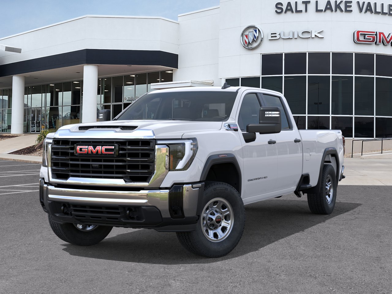 2026 GMC Sierra 3500HD Pro - Photo 30