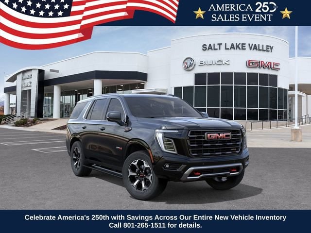 2026 GMC Yukon 4WD AT4 Ultimate's photo