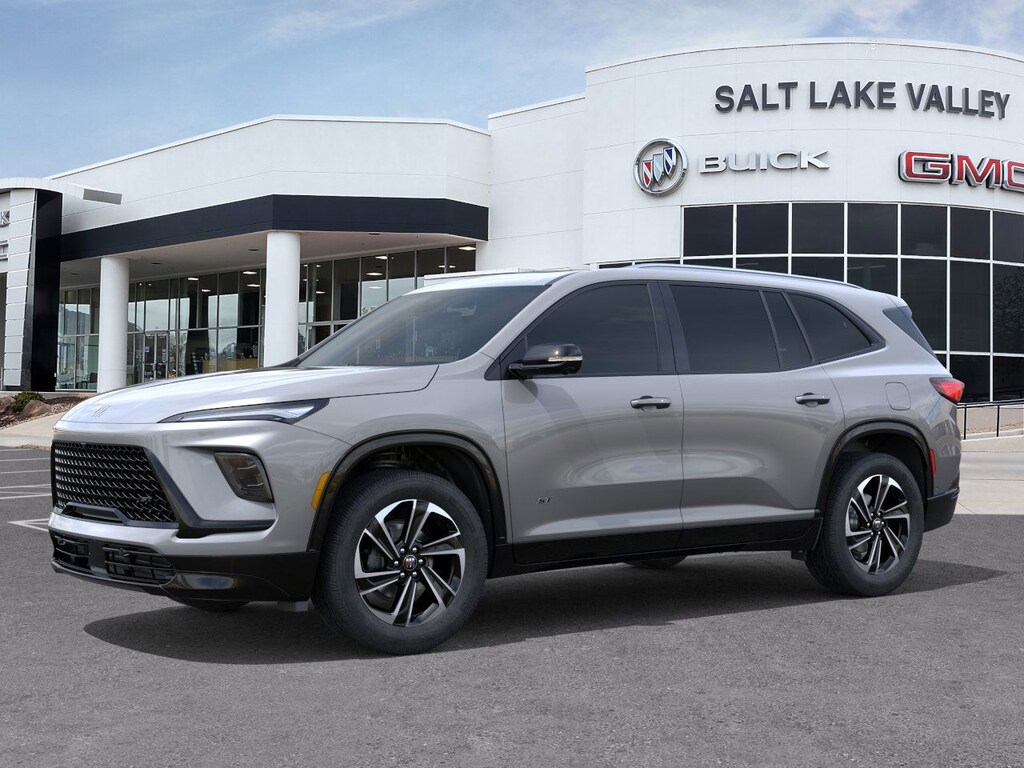 New 2026 Buick Enclave Sport Touring SUV