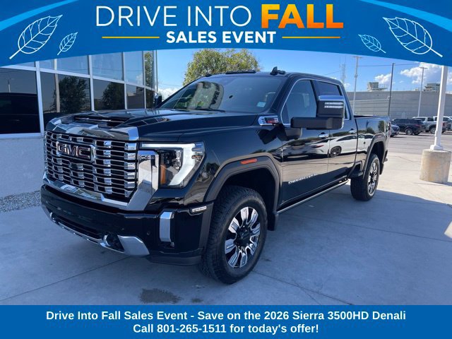 2026 GMC Sierra 3500HD Denali - Photo 1