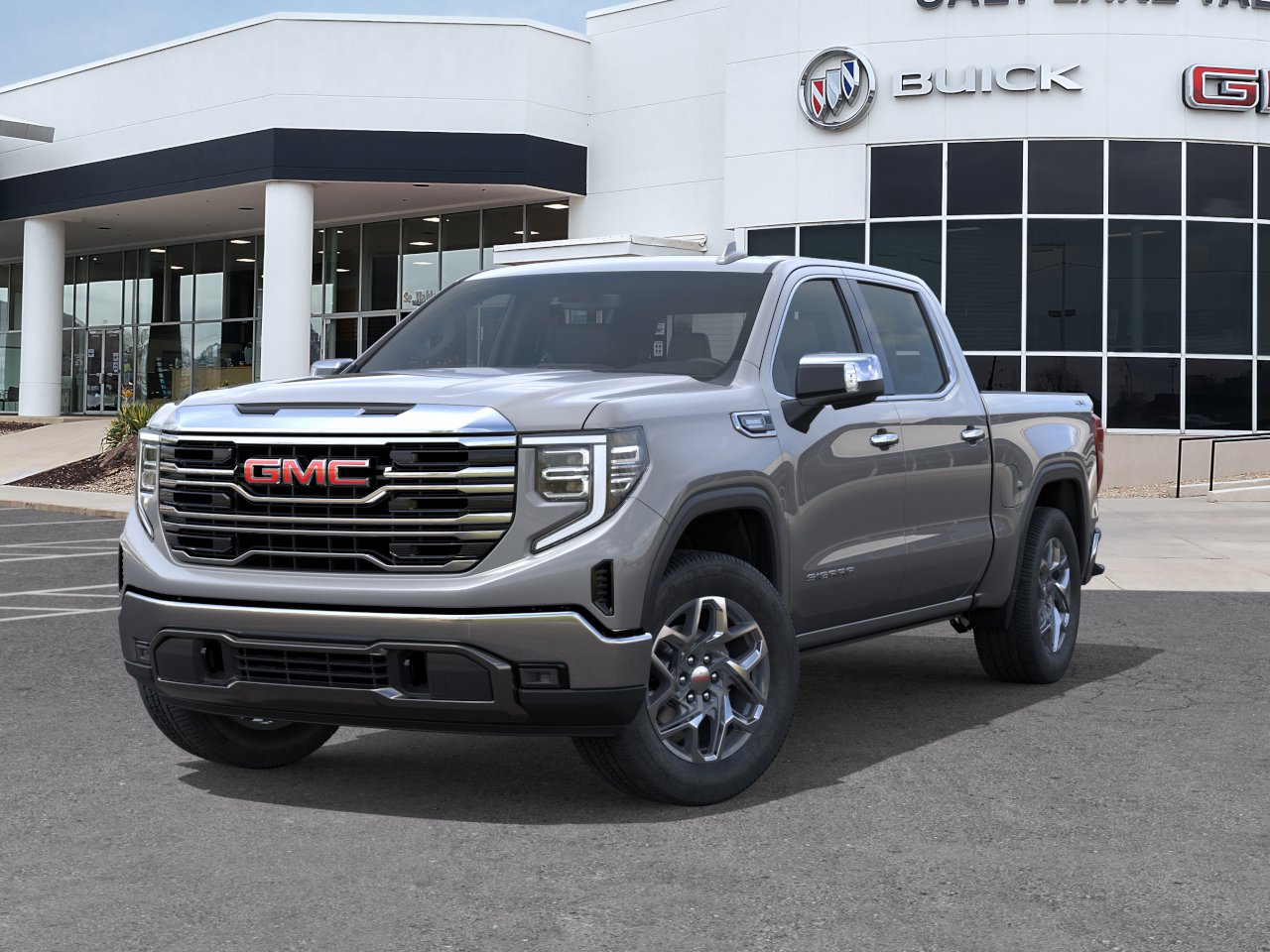 2026 GMC Sierra 1500 SLT - Photo 30
