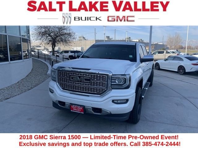 2018 GMC Sierra 1500 Denali Denali's photo