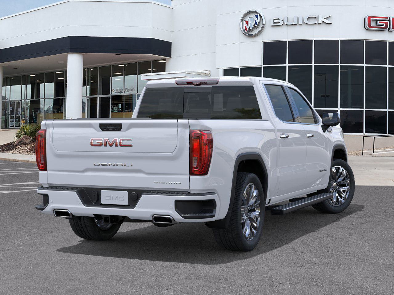 2026 Gmc Sierra 1500 Denali photo 2