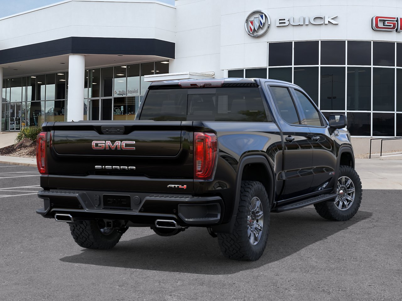2026 GMC Sierra 1500 AT4 - Photo 28