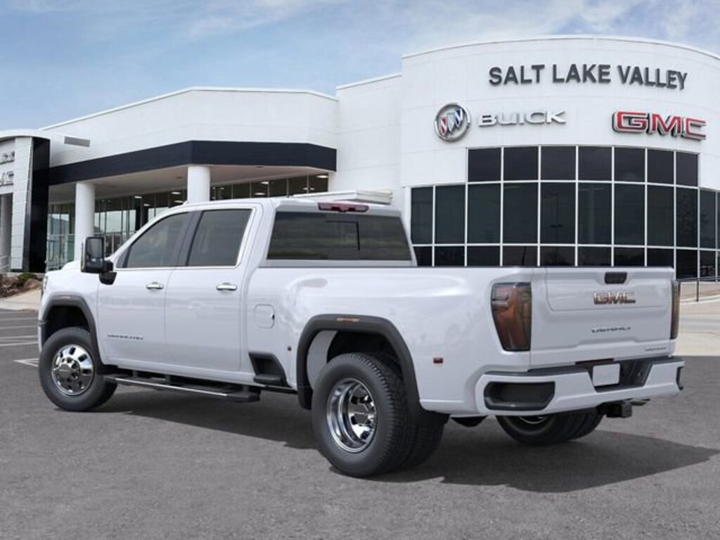 New 2026 GMC Sierra 3500 HD Denali Truck
