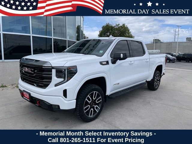 2022 GMC Sierra AT4 4WD Crew Cab Short Box's photo