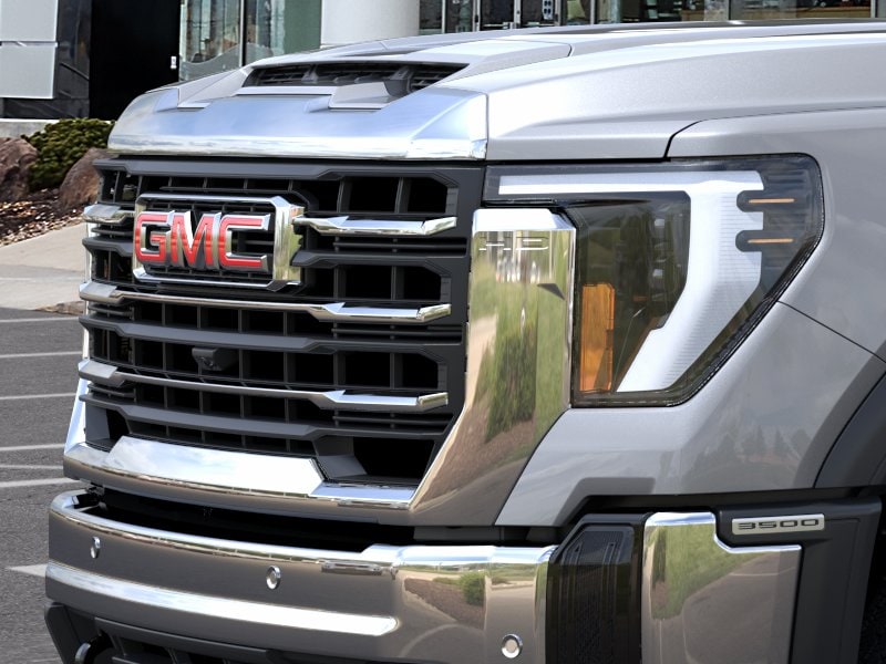 2026 GMC Sierra 3500HD SLE - Photo 37
