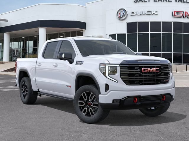 2026 GMC Sierra 1500 AT4 - Photo 7