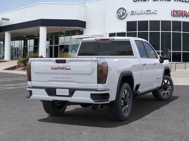 2025 Gmc Sierra 2500 HD Denali photo 4