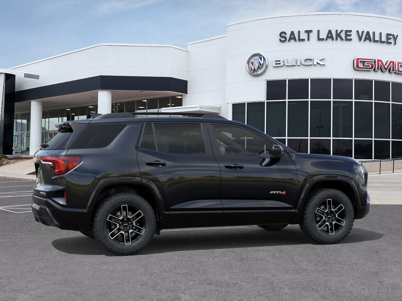 2026 GMC Terrain AT4 - Photo 29