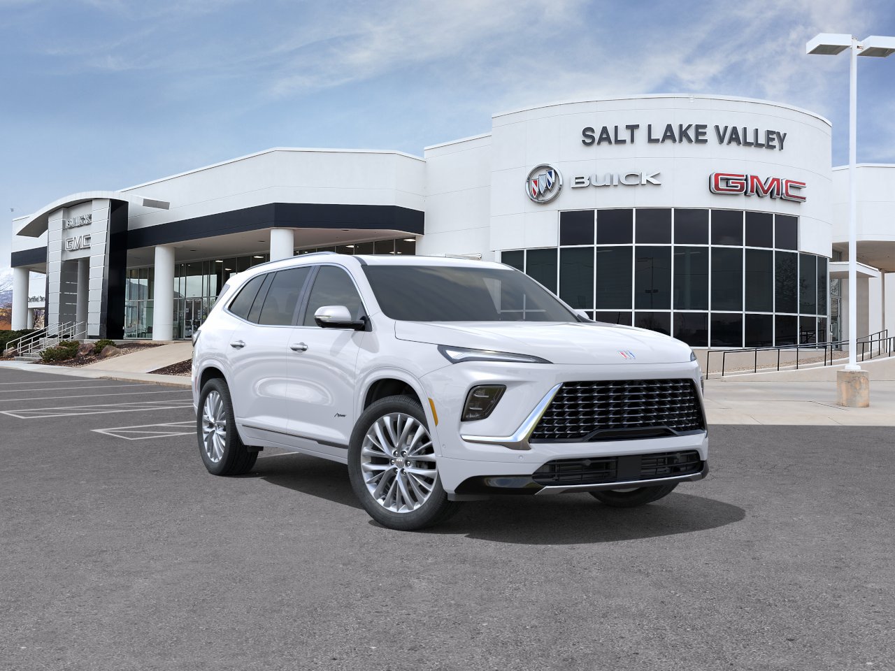 2026 Buick Enclave's photo