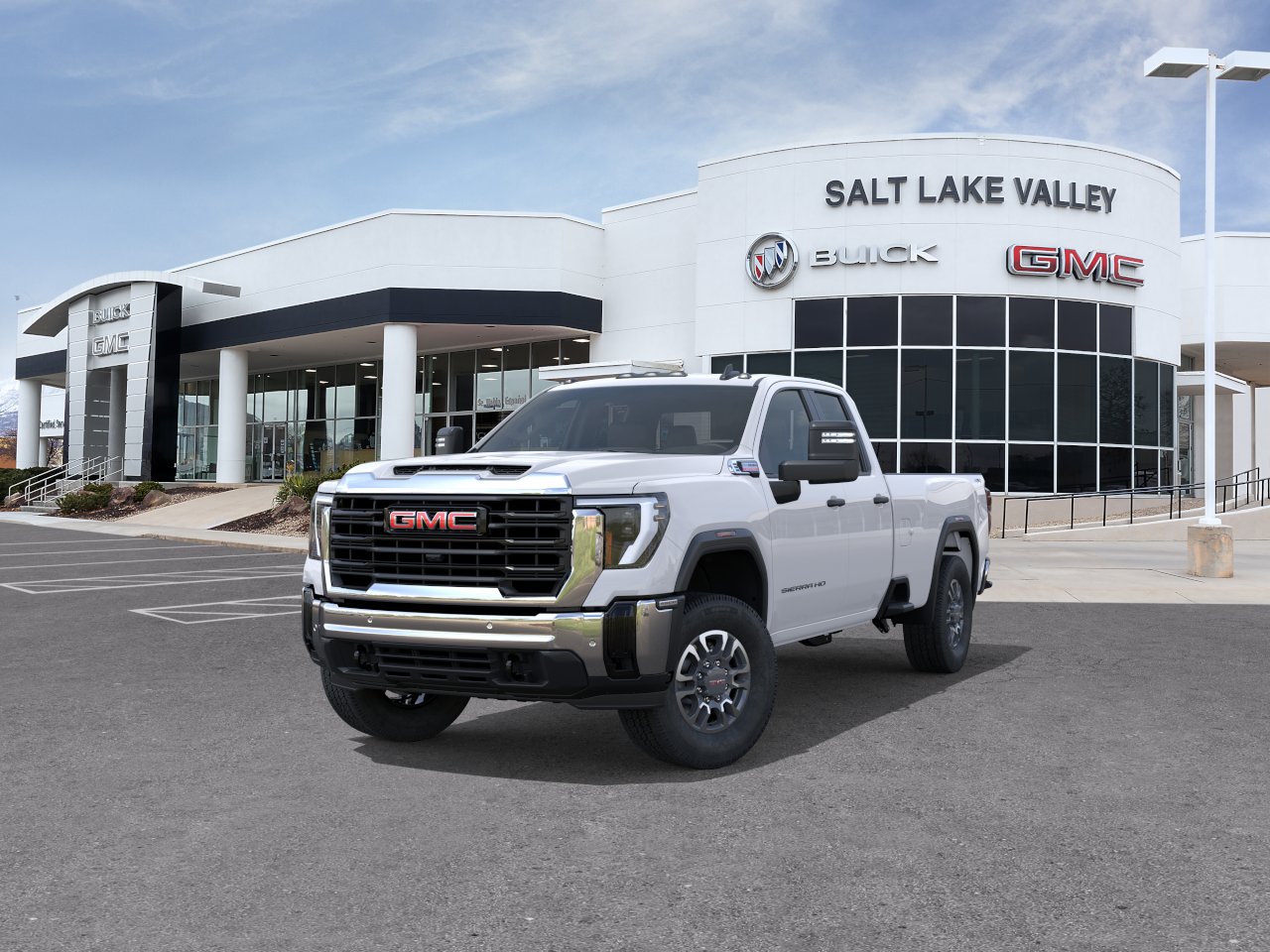 2026 GMC Sierra 3500HD Pro - Photo 32