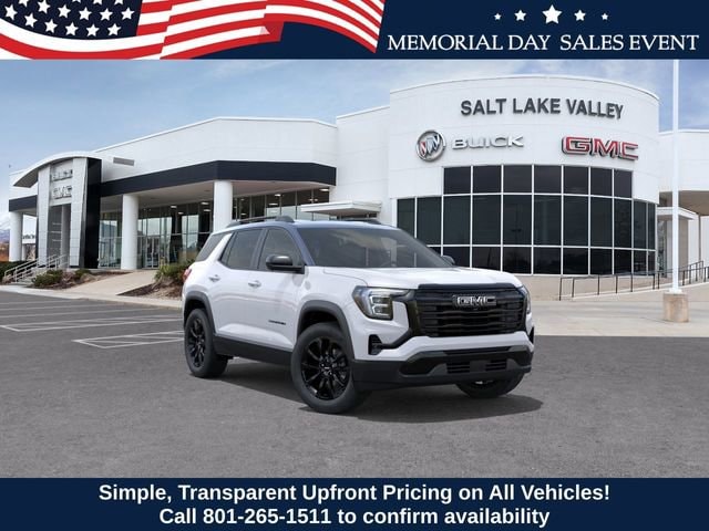 2026 GMC Terrain Elevation AWD's photo