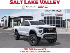 2025 GMC Canyon AT4 Truck
