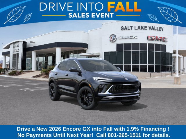2026 Buick Encore GX Sport Touring SUV