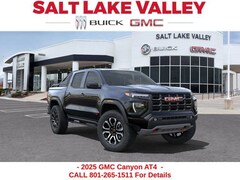 2025 GMC Canyon AT4 Truck