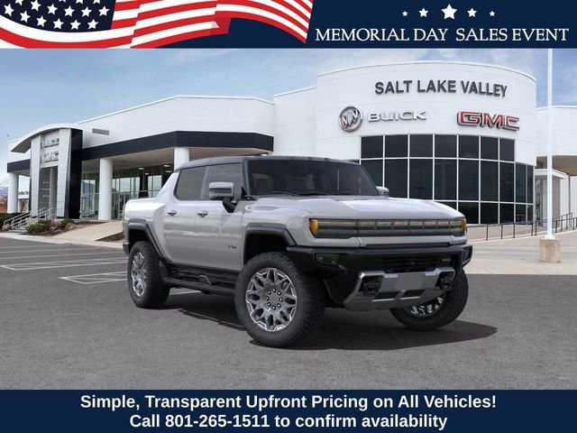 2025 GMC Hummer EV 3X's photo