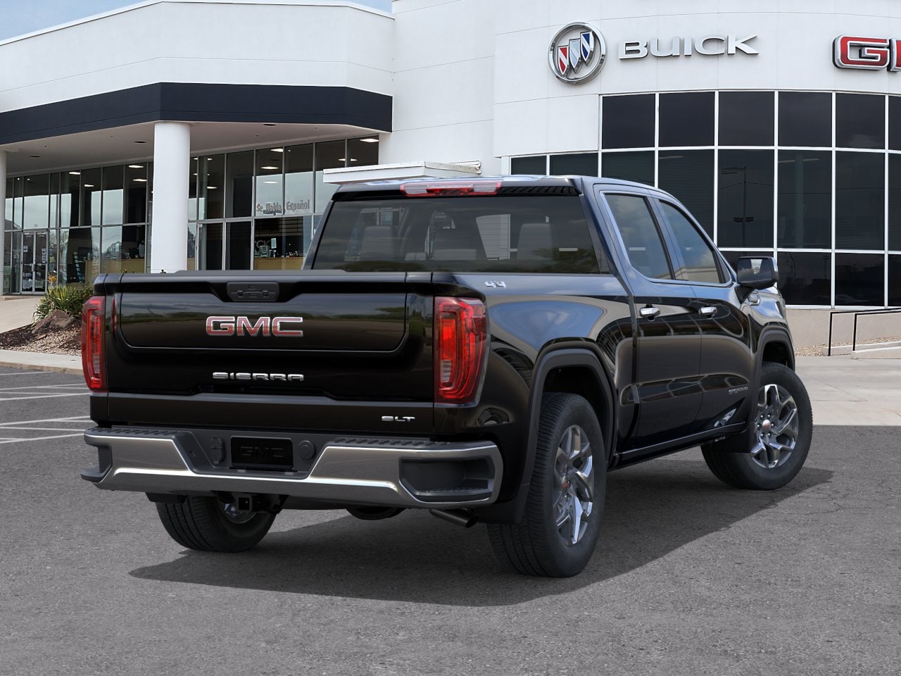 2026 GMC Sierra 1500 SLT - Photo 28