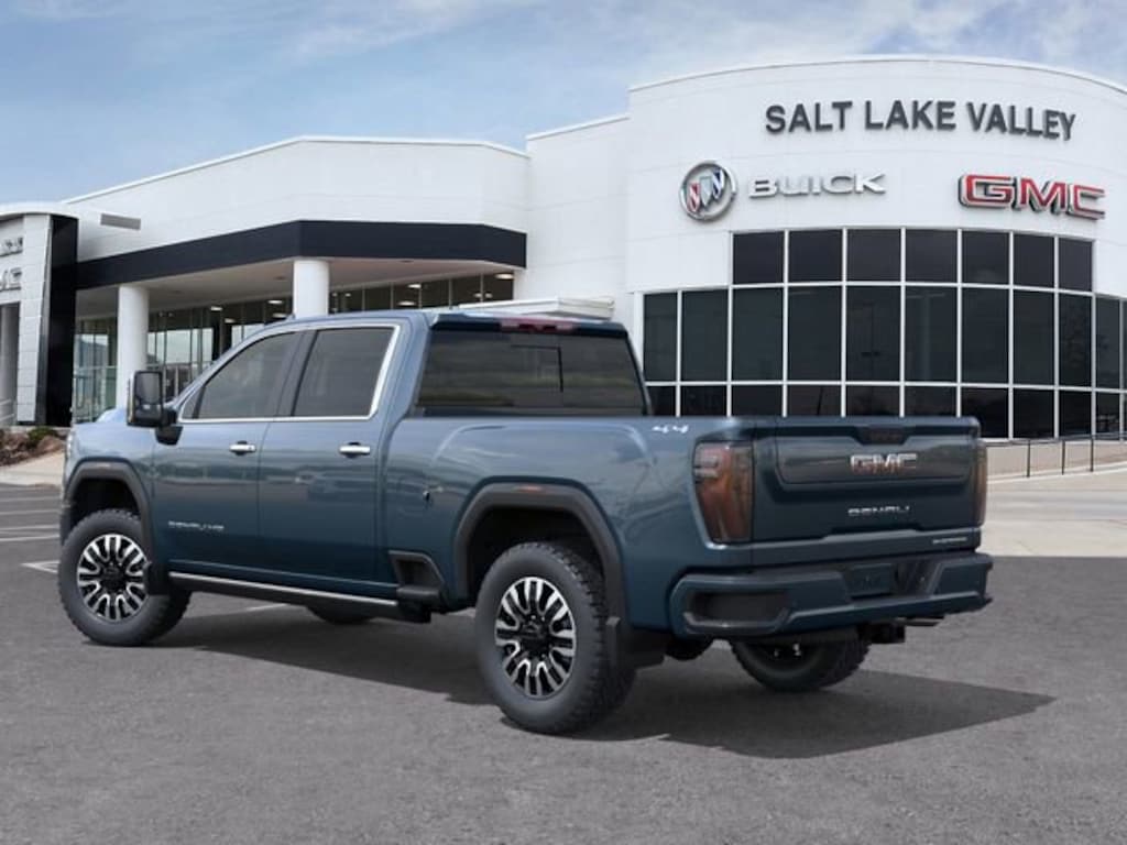 New 2026 GMC Sierra 2500 HD Denali Ultimate Truck