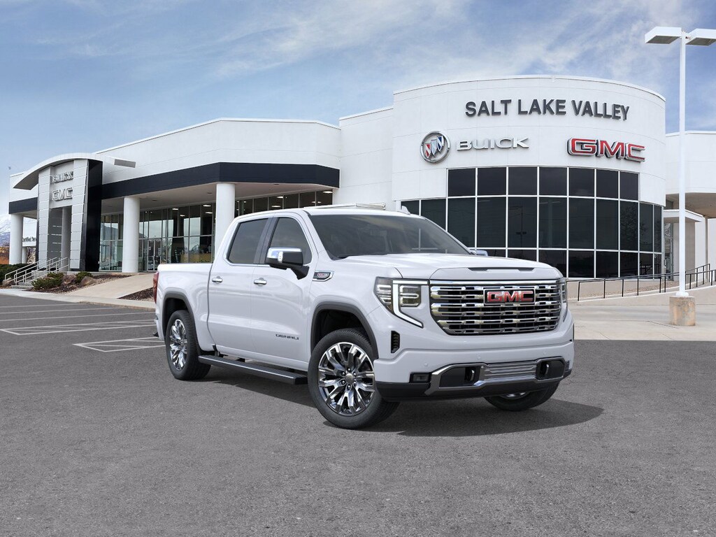 New 2026 GMC Sierra 1500 Denali Truck