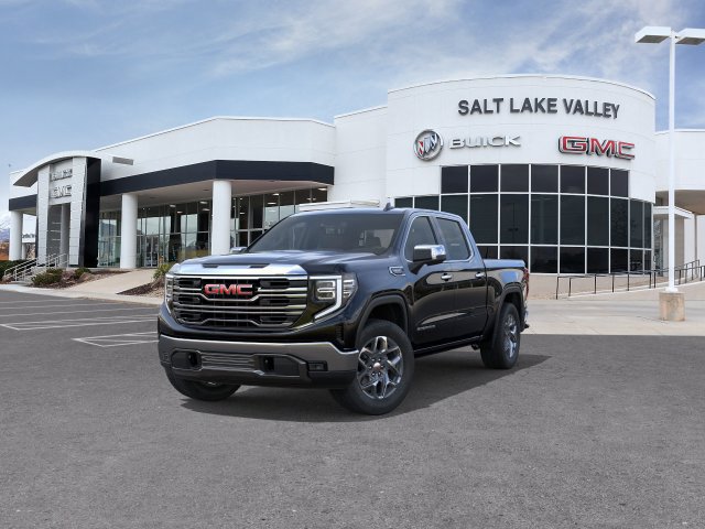2026 GMC Sierra 1500 SLT - Photo 8
