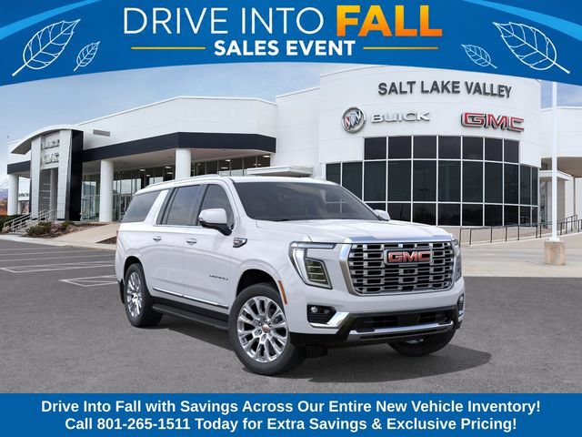 2026 GMC Yukon XL Denali SUV