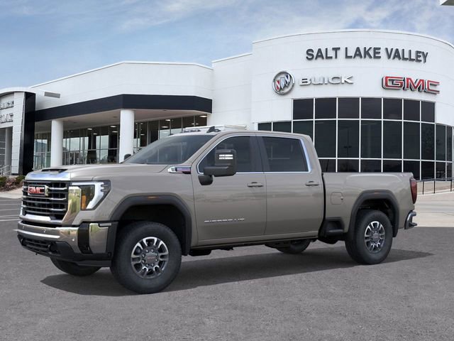 2026 Gmc Sierra 3500 HD SLE photo 2