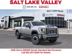 2026 GMC Sierra 3500 HD Denali Truck