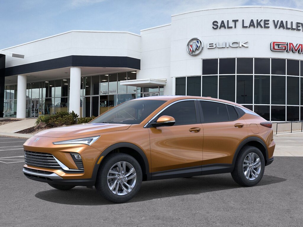 New 2026 Buick Envista Preferred SUV