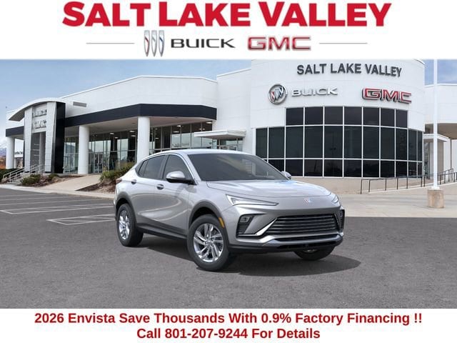 2026 Buick Envista Preferred's photo