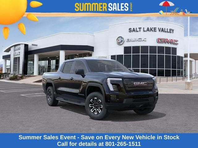 2026 GMC Sierra EV