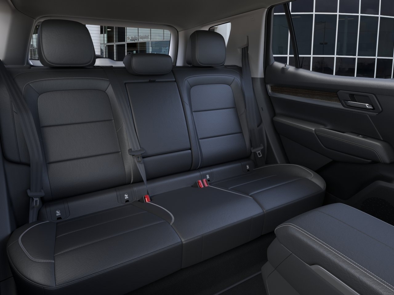 2027 GMC Terrain Denali - Photo 40