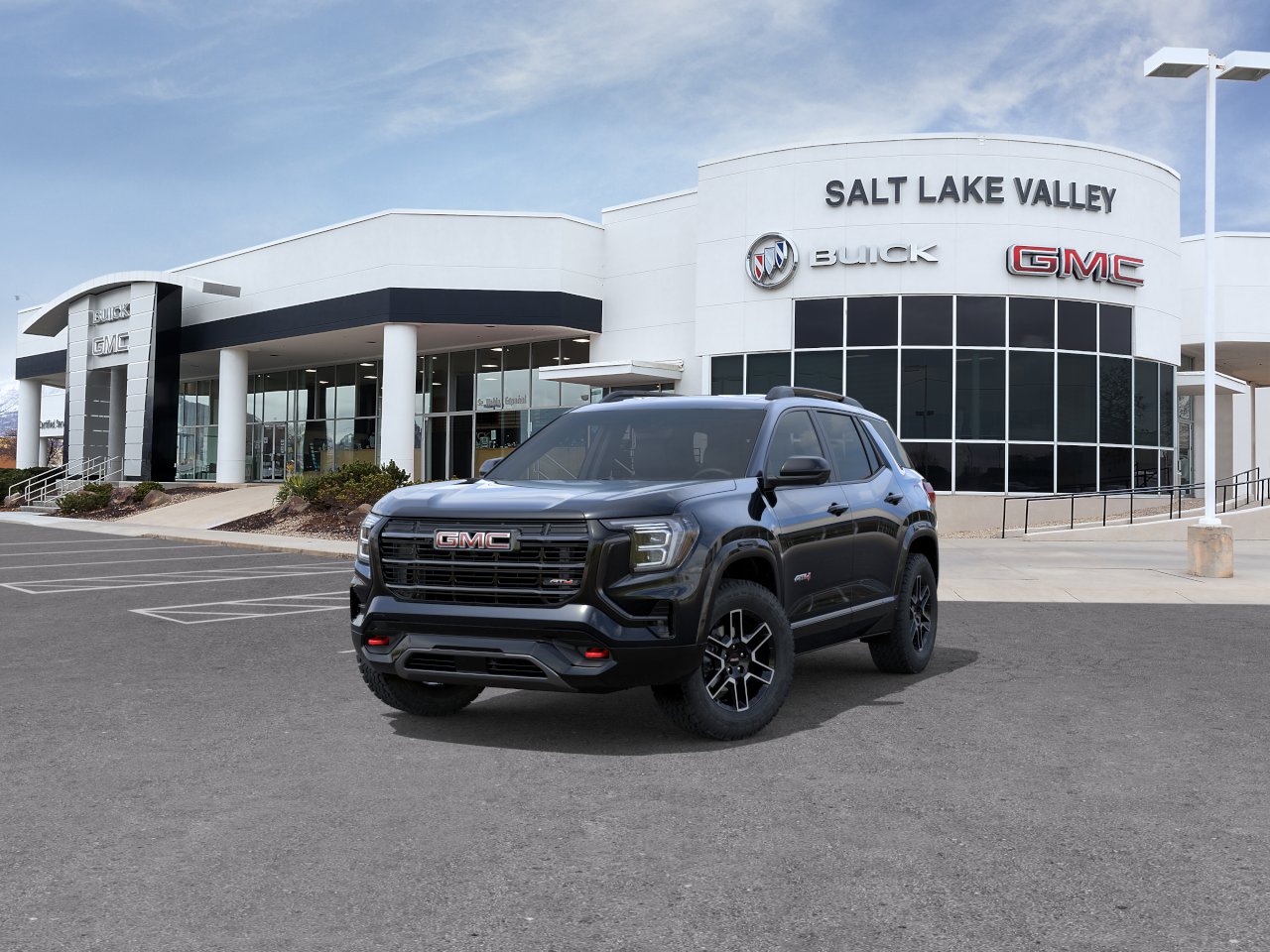 2026 GMC Terrain AT4 - Photo 32