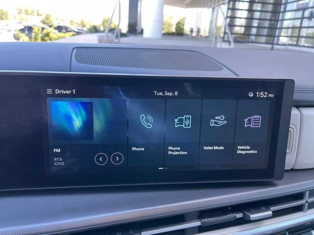 2025 Hyundai Santa Fe SEL - Photo 13