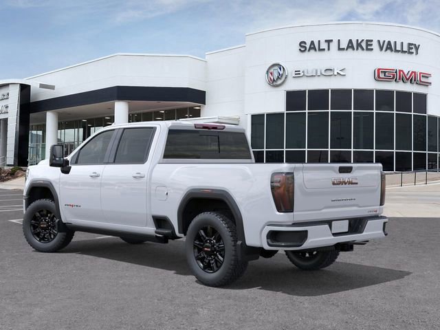 2026 Gmc Sierra 3500 HD AT4 photo 3