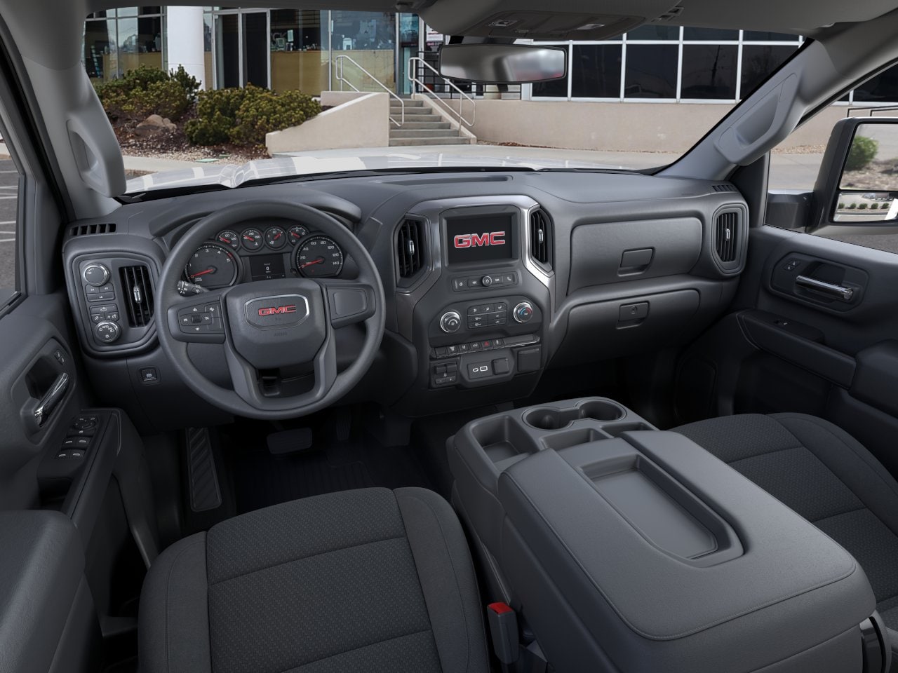 2026 GMC Sierra 3500HD Pro - Photo 39
