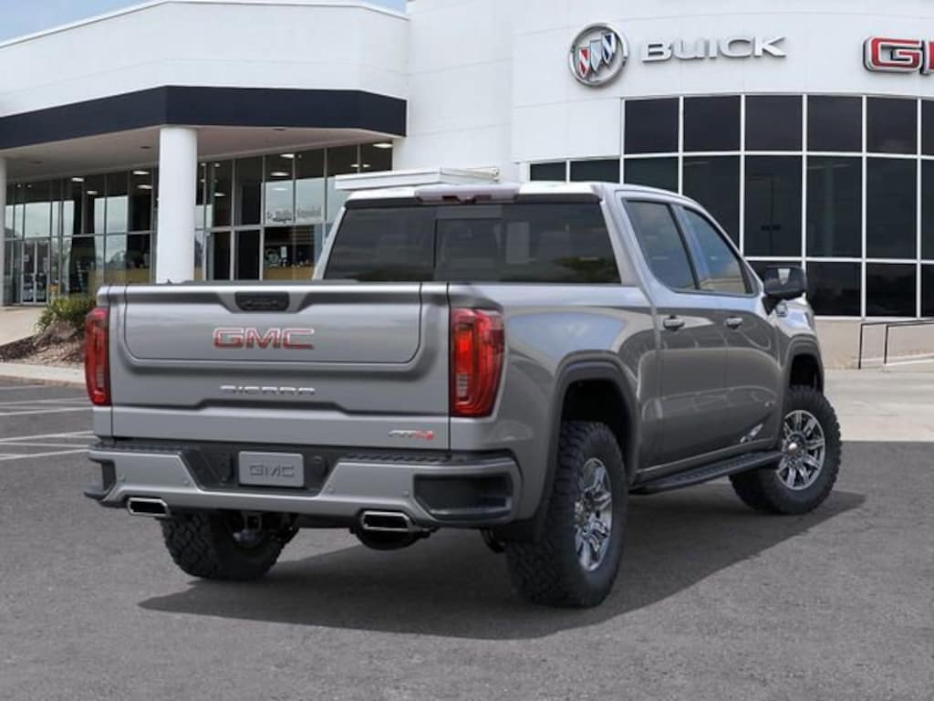 New 2026 GMC Sierra 1500 AT4 Truck