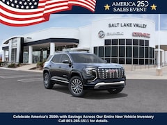 2026 GMC Terrain Denali SUV
