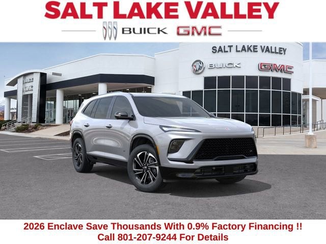2026 Buick Enclave Sport Touring AWD's photo