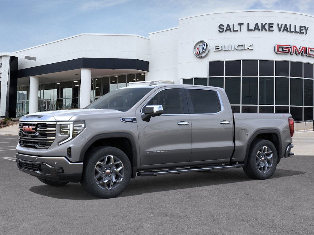 New 2026 GMC Sierra 1500 SLT Truck