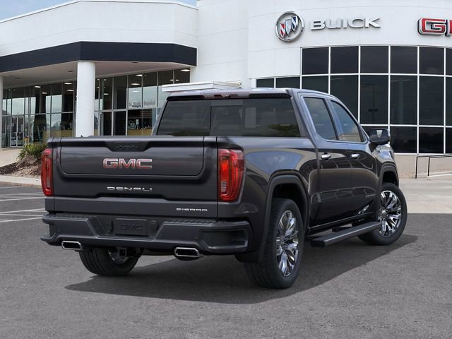 2025 Gmc Sierra 1500 Denali photo 3