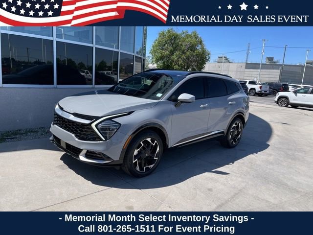 2023 Kia Sportage 2.5 SX Prestige AT AWD's photo