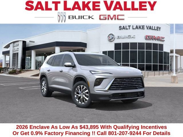 2026 Buick Enclave Preferred's photo